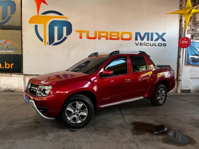 Renault Duster Oroch 2.0 16V Dynamique (Aut) (Flex)