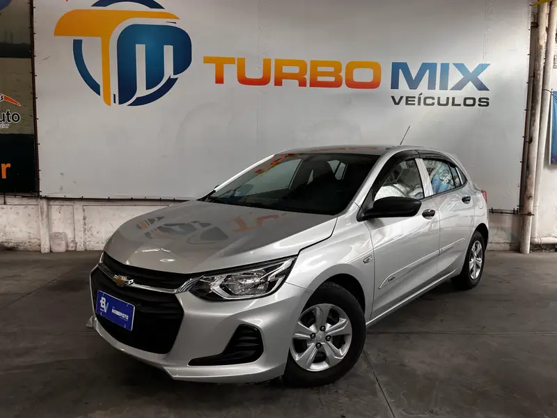 Chevrolet Onix 1.0