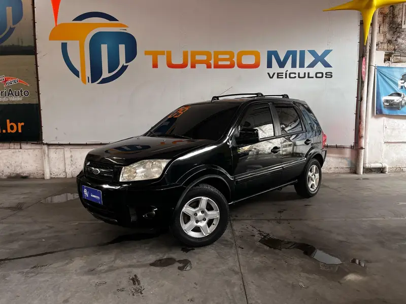 Ford EcoSport Ecosport XLT 2.0 16V (Aut)