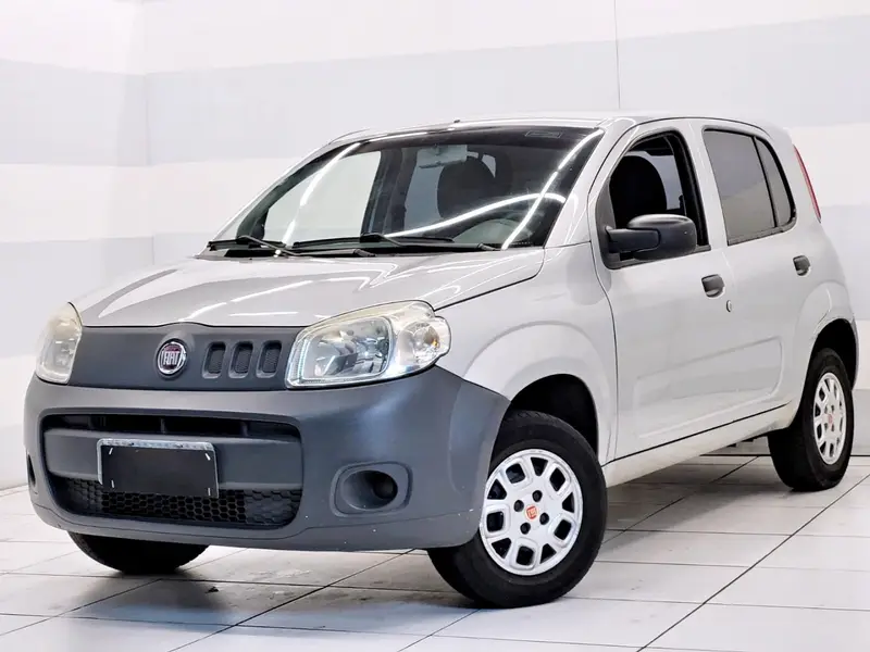 Fiat Uno Vivace 1.0 8V (Flex) 4p