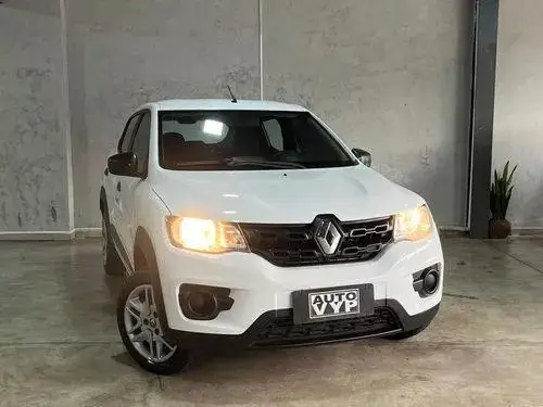 Carro Renault Kwid 2022 Zen 1.0 12v SCe (Flex)