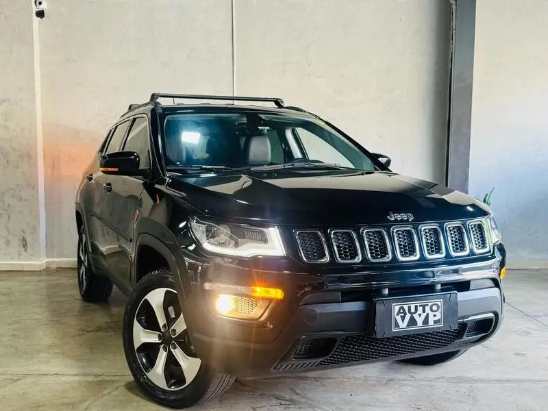 Jeep Compass 2.0 Longitude 4x4 Diesel