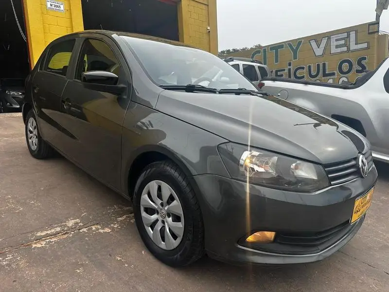 Volkswagen Gol 1.0 TEC Trendline (Flex) 2p