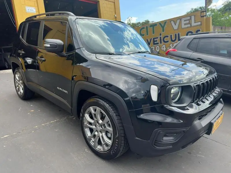 Jeep Renegade T270 1.3 Turbo 4x2