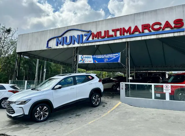 Carro Chevrolet Tracker 2025 Premier 1.2 Turbo (Aut.)
