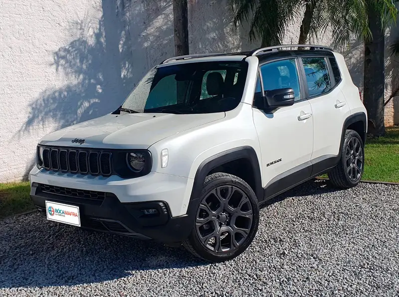Jeep Renegade Série S T270 4x4 AT9