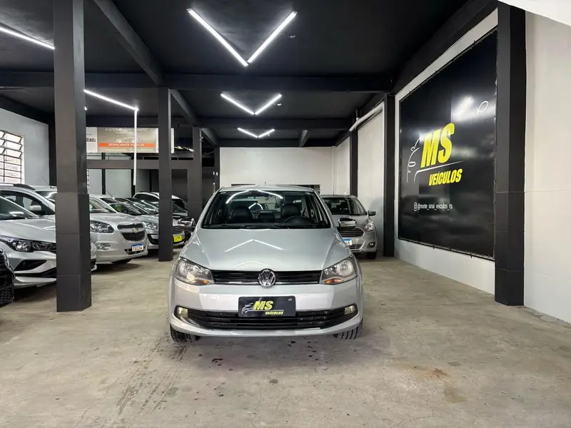 Volkswagen Voyage 1.6 VHT City (Flex)