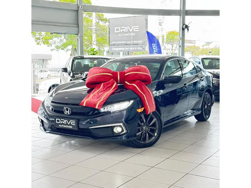 Honda Civic EXL 2.0 i-VTEC CVT