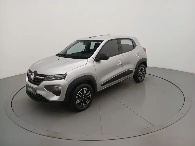Renault Kwid Intense 1.0 12v SCe (Flex)