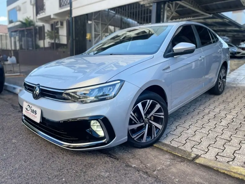 Volkswagen Virtus Highline 1.0 200 TSI
