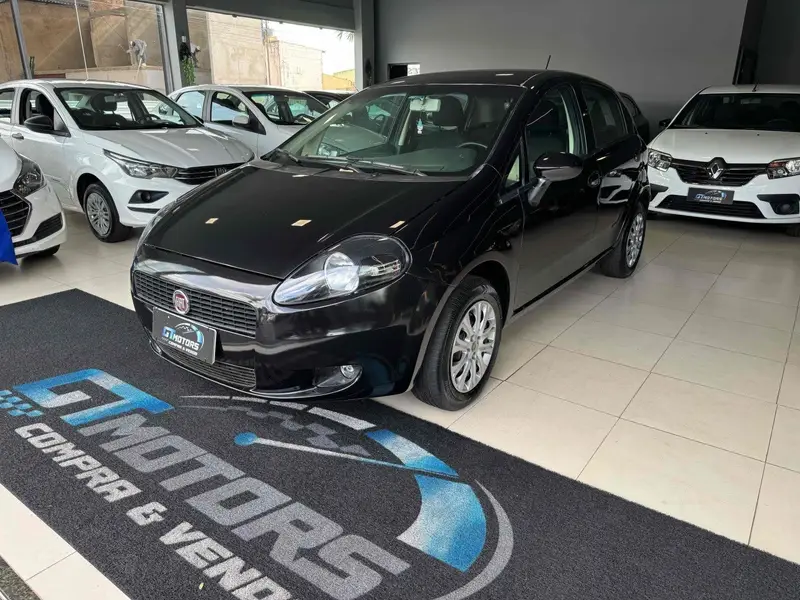 Fiat Punto ELX 1.4 (Flex)
