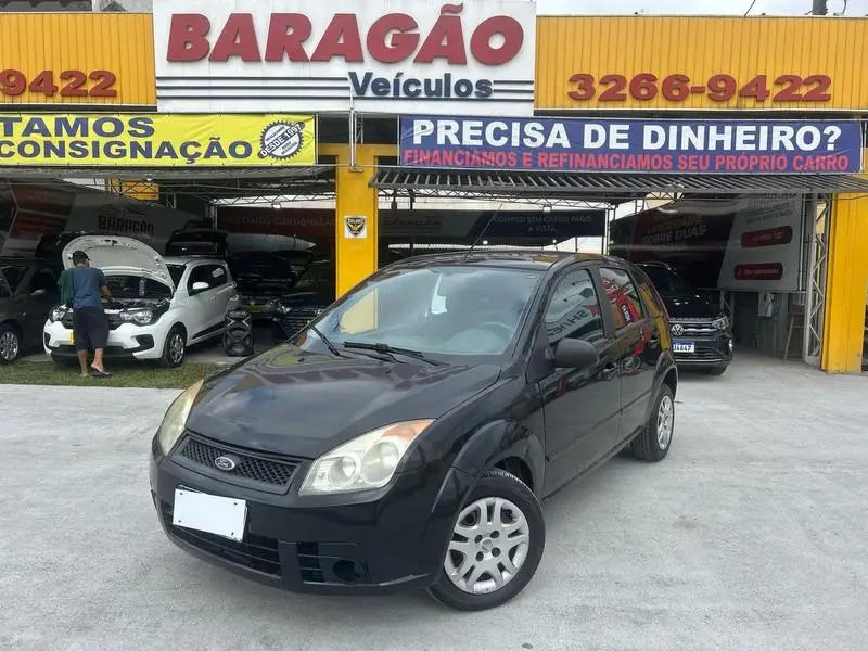 Ford Fiesta Hatch 1.0 (Flex)