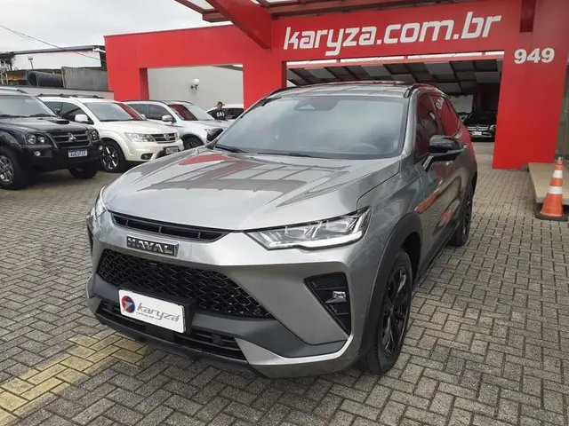 Carro GWM Haval H6 GT 2025 PHEV AWD