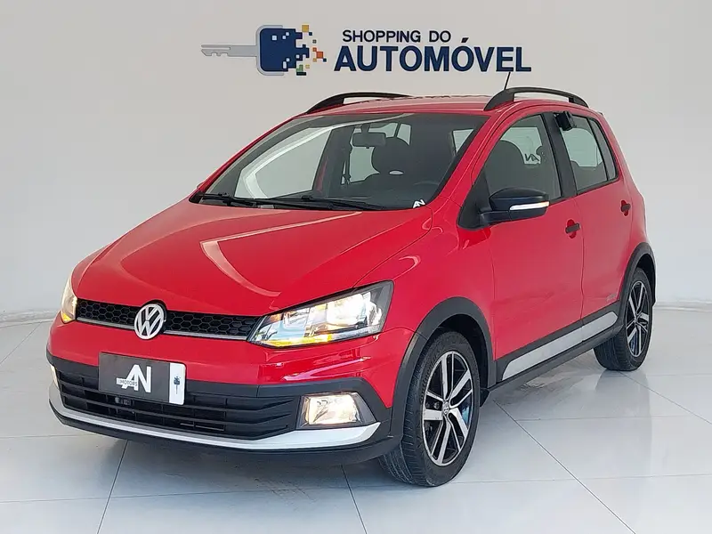 Volkswagen Fox 1.6 MSI Xtreme (Flex)