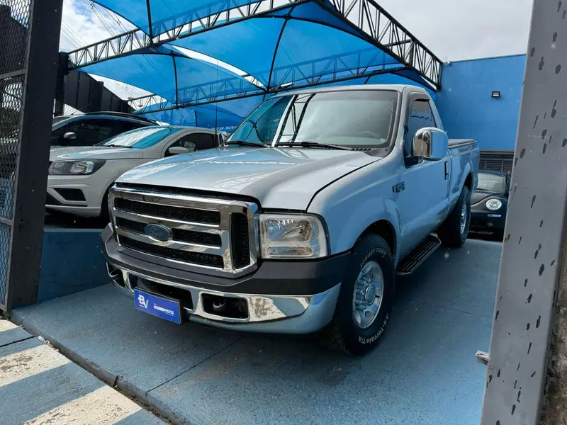 Ford F-250 F250 XL 4.2 Turbo (Cab Simples)