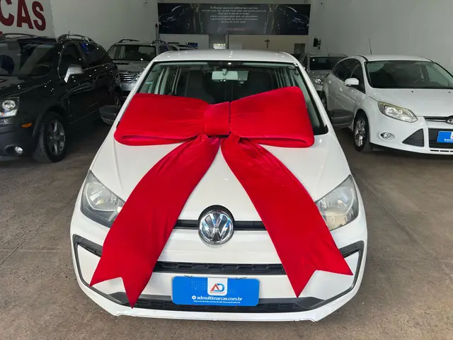Carro Volkswagen Up! 2019 1.0 12v E-Flex take up! 4p