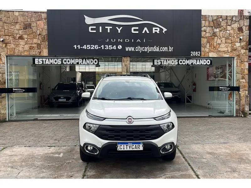 Fiat Toro Freedom 1.8 AT6 4x2 (Flex)