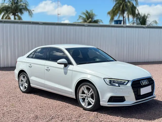 Carro Audi A3 2021 1.4 Prestige Tiptronic (Flex)