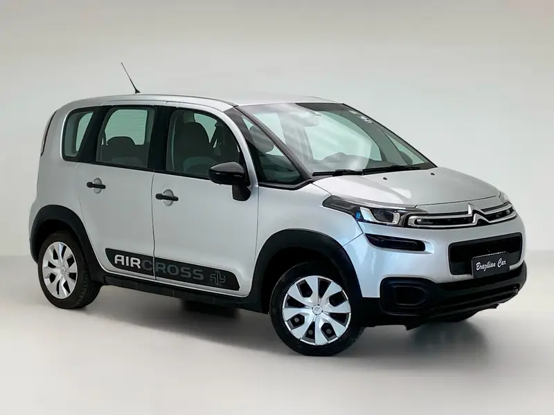 Citroën Aircross 1.6 16V Start (Flex)