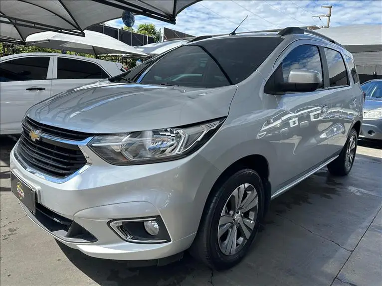 Chevrolet Spin Premier 1.8 (Aut.)