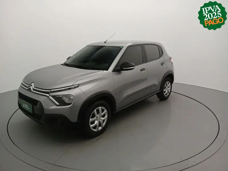 Citroën C3 Live Pack 1.0