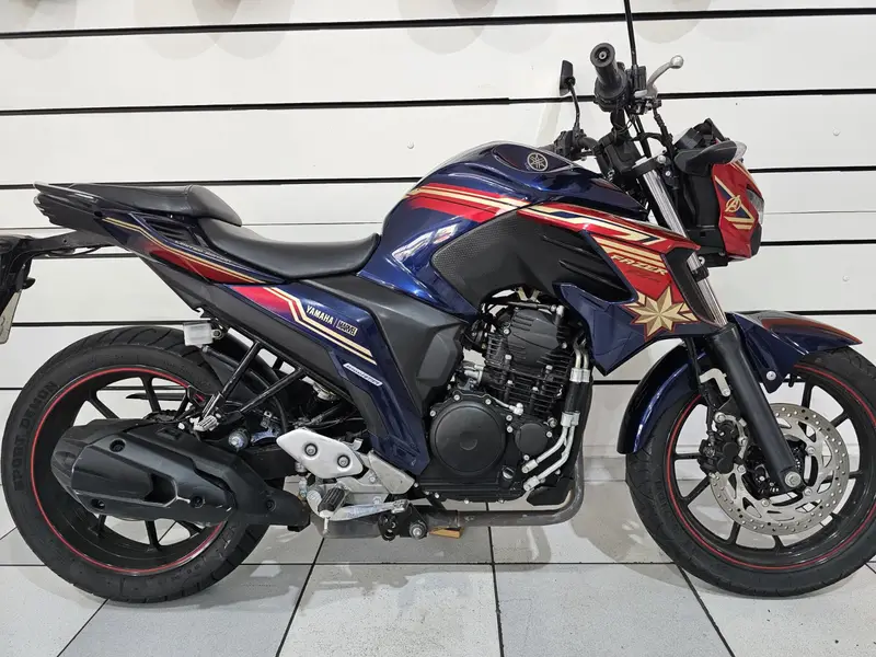 Yamaha Fazer FZ25 ABS