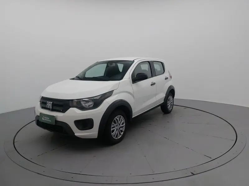 Fiat Mobi Trekking 1.0