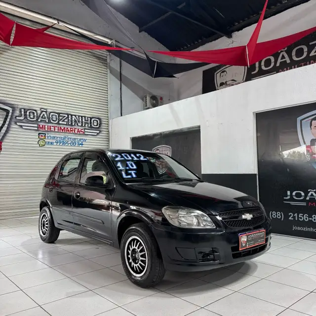 Carro Chevrolet Celta 2012 LT 1.0 (Flex)
