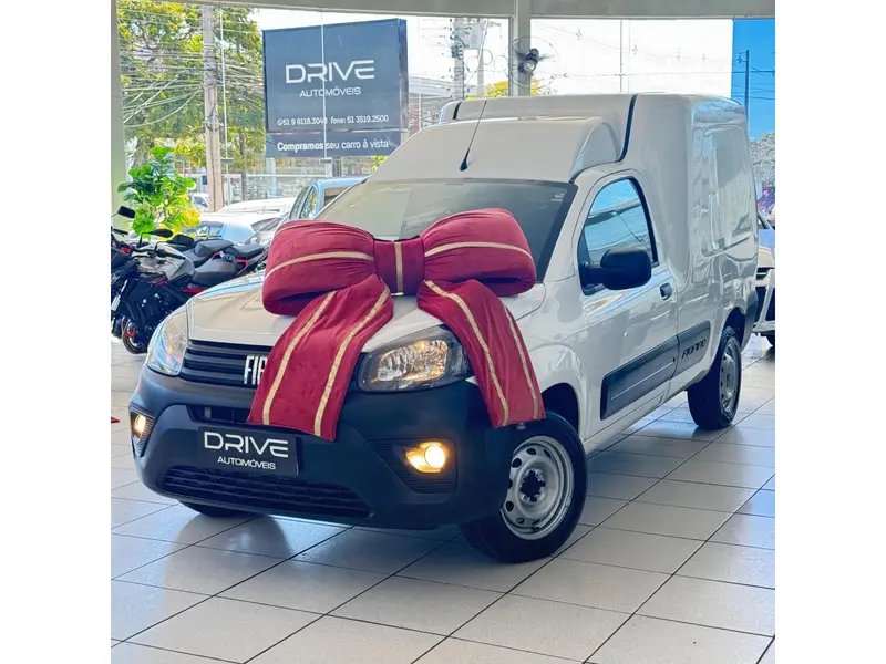 Fiat Fiorino 1.4 Endurance (Flex)