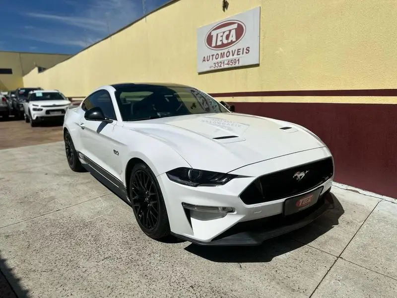 Ford Mustang GT 5.0 V8 Premium