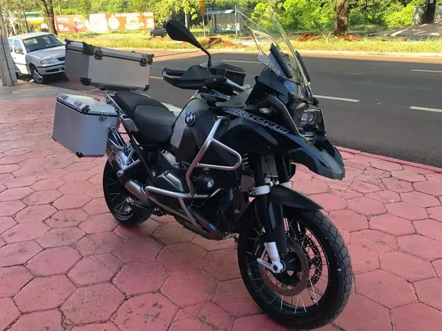 Carro BMW R 1200 2016 GS Adventure