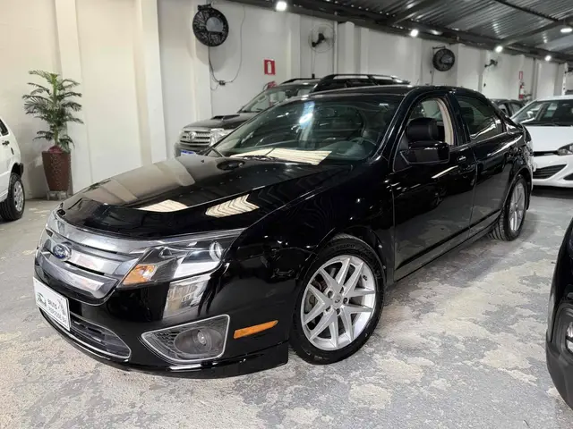 Carro Ford Fusion 2012 2.5 16V SEL