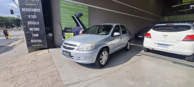 Carro Chevrolet Prisma 2012 Maxx 1.4 (Flex)