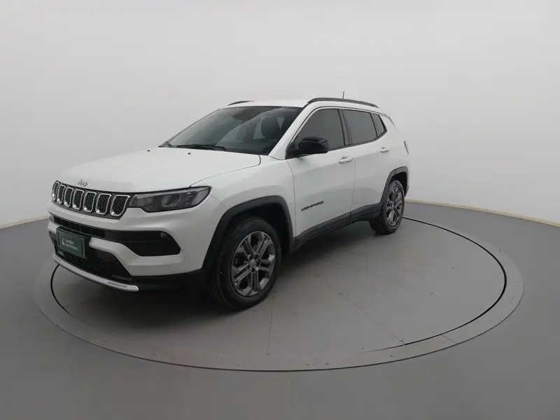 Jeep Compass Longitude 1.3 T270 (Aut) (Flex)
