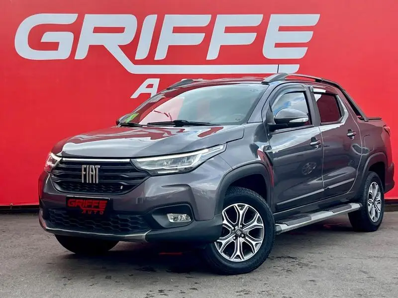 Fiat Strada Volcano 1.3 CD (Flex)
