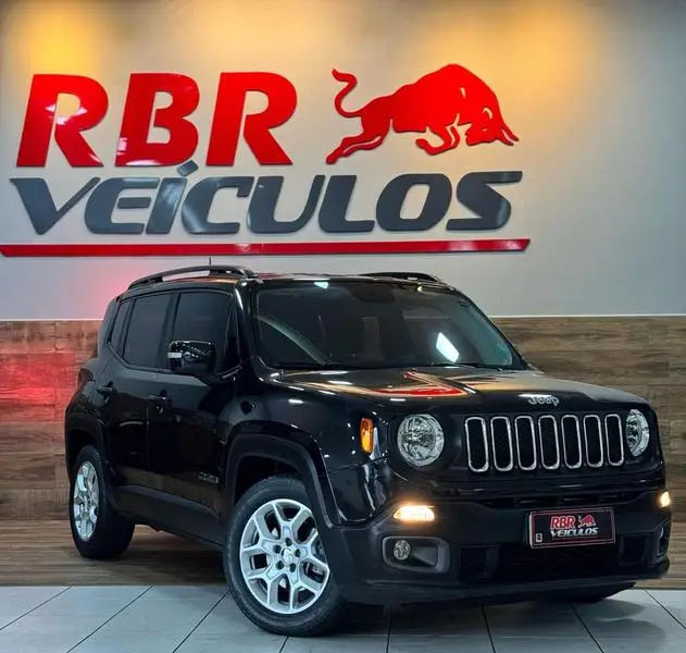 Jeep 1.8 (Aut) (Flex)