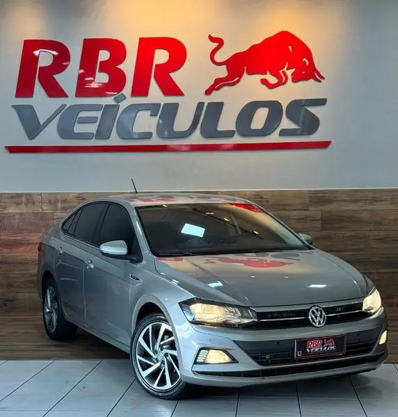 Volkswagen Virtus 1.6 MSI (Flex) (Aut)