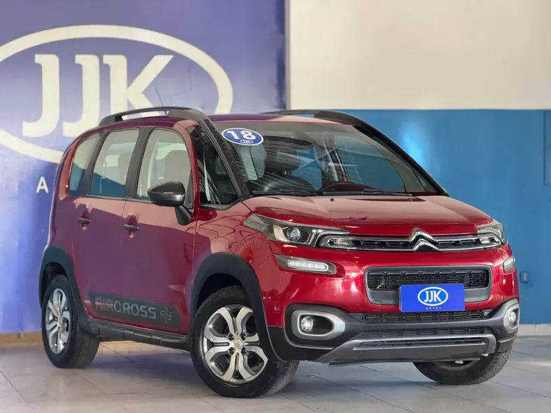 Citroën Aircross 1.6 16V Shine (Flex) (Aut)