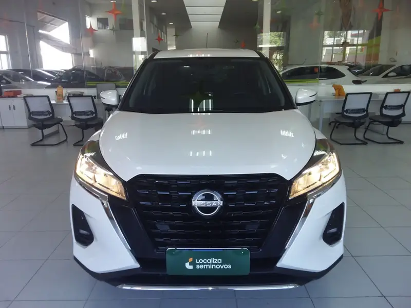 Nissan Kicks Active 1.6 (Flex)