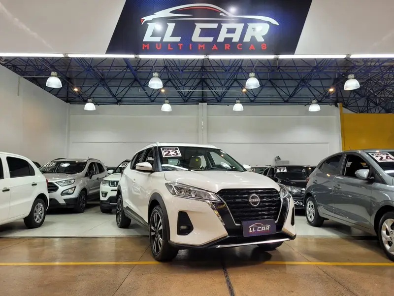 Nissan Kicks Advance 1.6 CVT (Flex) (Pack Plus)
