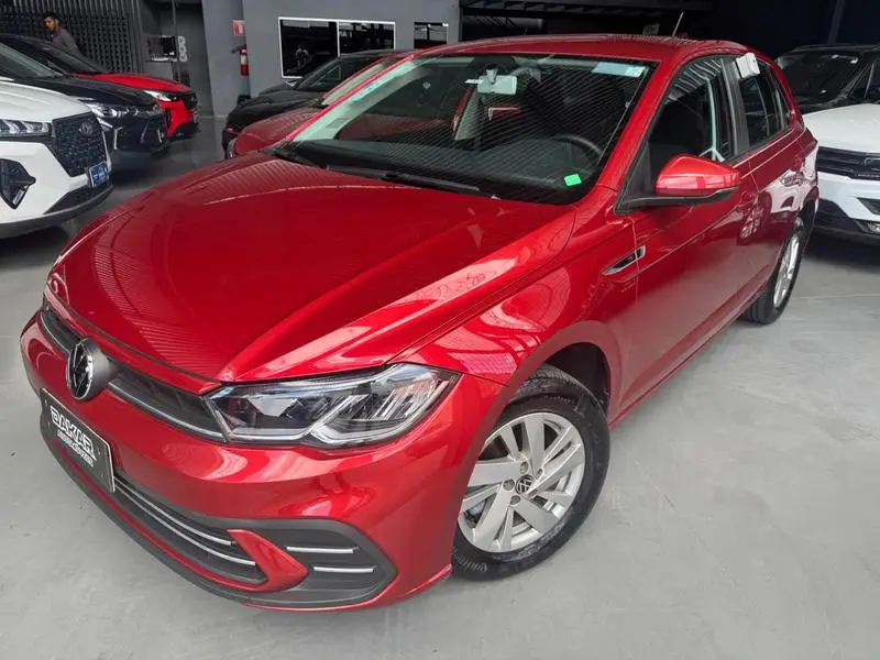 Volkswagen Polo TSI (Flex)