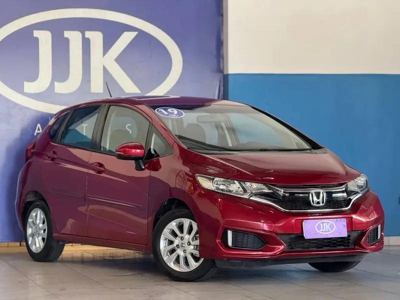Honda 1.5 16v Personal CVT (Flex)