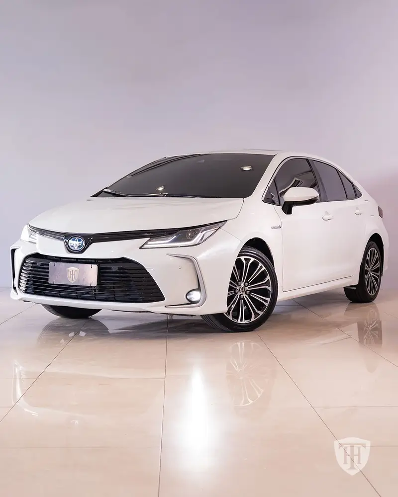 Toyota Corolla 1.8 VVT-I HYBRID FLEX ALTIS CVT