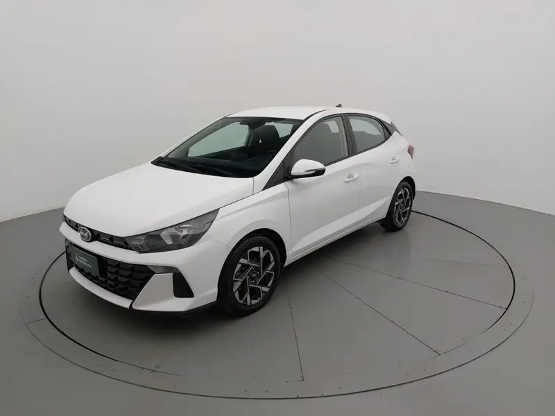 Hyundai HB20 Comfort Plus 1.0 TGDI (Aut.)