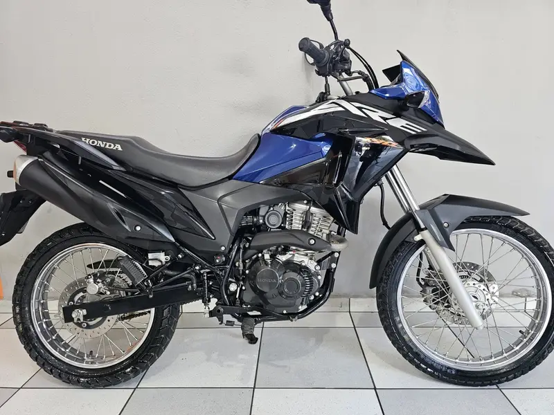 Honda XRE 190 ABS