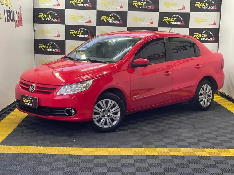 Volkswagen Voyage 1.0 Total Flex