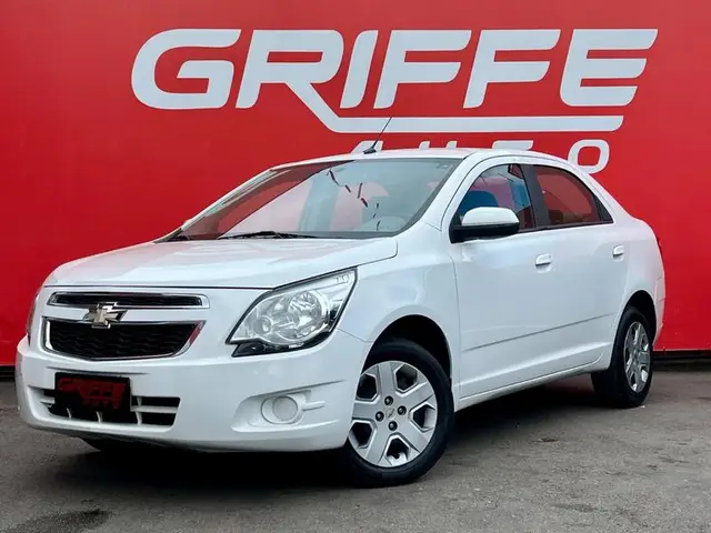 Carro Chevrolet Cobalt 2014 LT 1.4 8V (Flex)