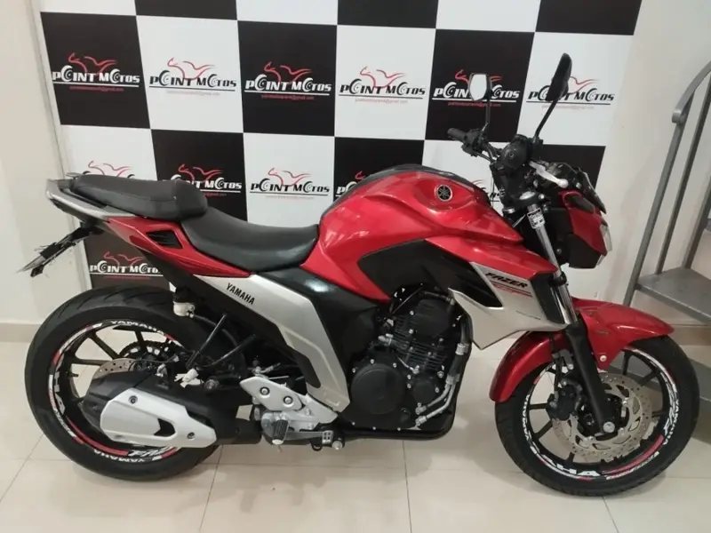 Yamaha Fazer FZ25 ABS
