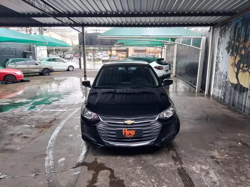 Chevrolet Onix LT 1.0 (Flex)