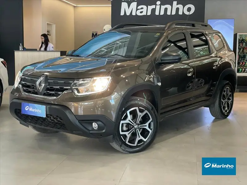 Renault Duster Iconic 1.6 16V (Flex) (Aut)